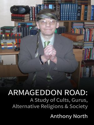 cover image of Armageddon Road